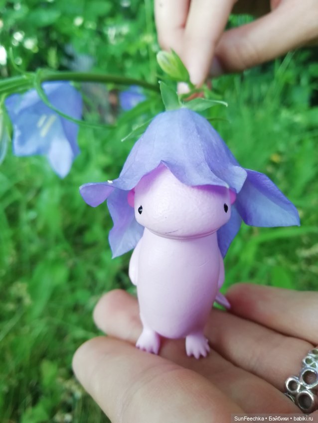 Кака в лете — Интересные игрушки и фигурки (разное): редкие (фото 4)