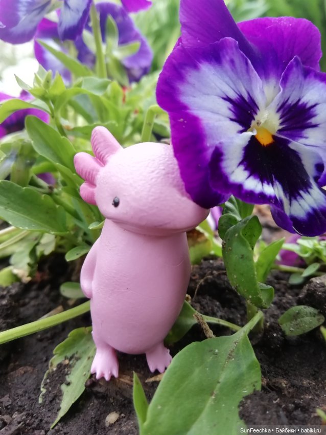 Кака в лете — Интересные игрушки и фигурки (разное): редкие (фото 2)