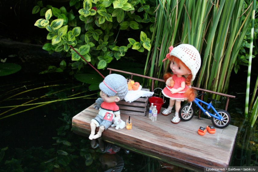 Новенькие — Гибриды шарнирных кукол (не БЖД): подбор тела