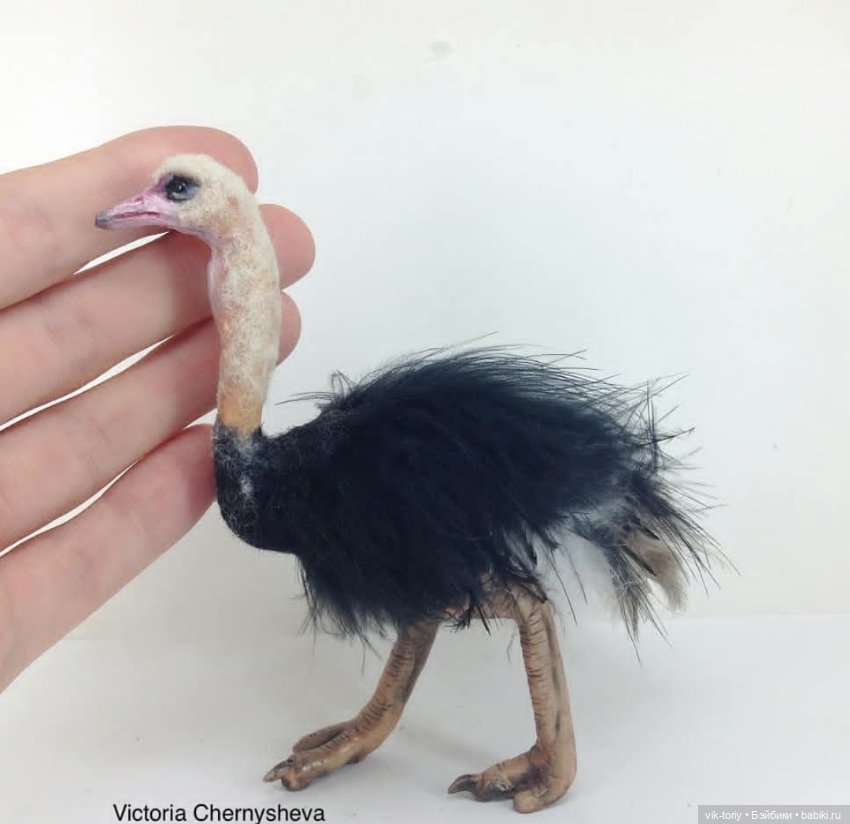 Птички в миниатюре 1:12 — Кукольная миниатюра своими руками: еда