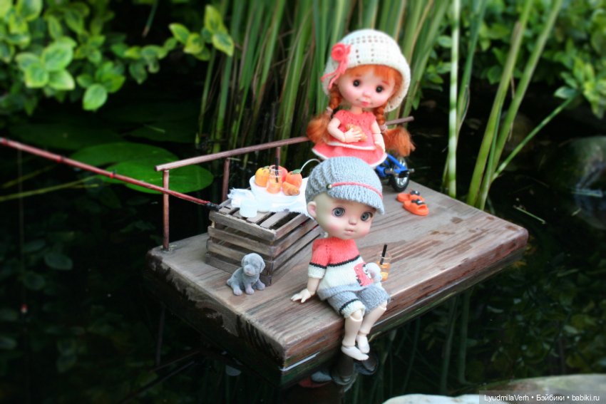 Новенькие — Гибриды шарнирных кукол (не БЖД): подбор тела (фото 2)