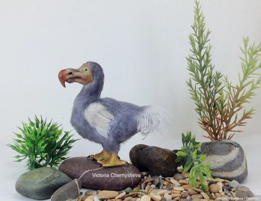 Птички в миниатюре 1:12 — Кукольная миниатюра своими руками: еда (фото 4)