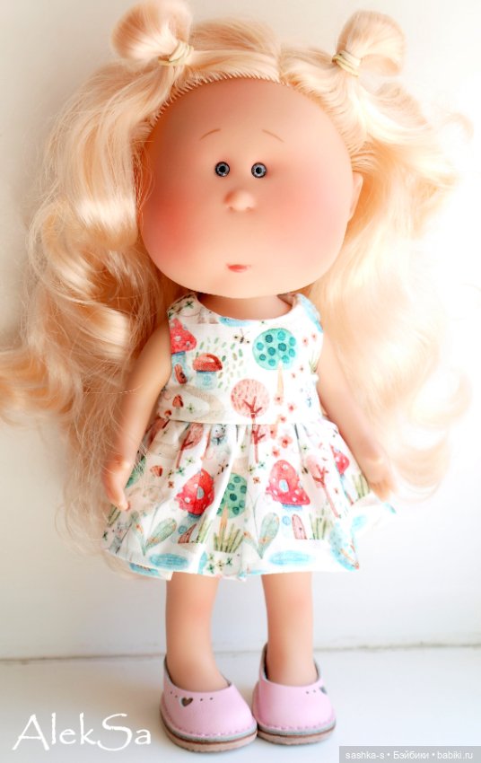 Летние платья для Булочек Мий (фото 4)