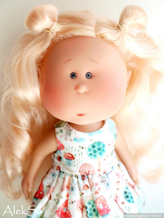 Летние платья для Булочек Мий (фото 2)