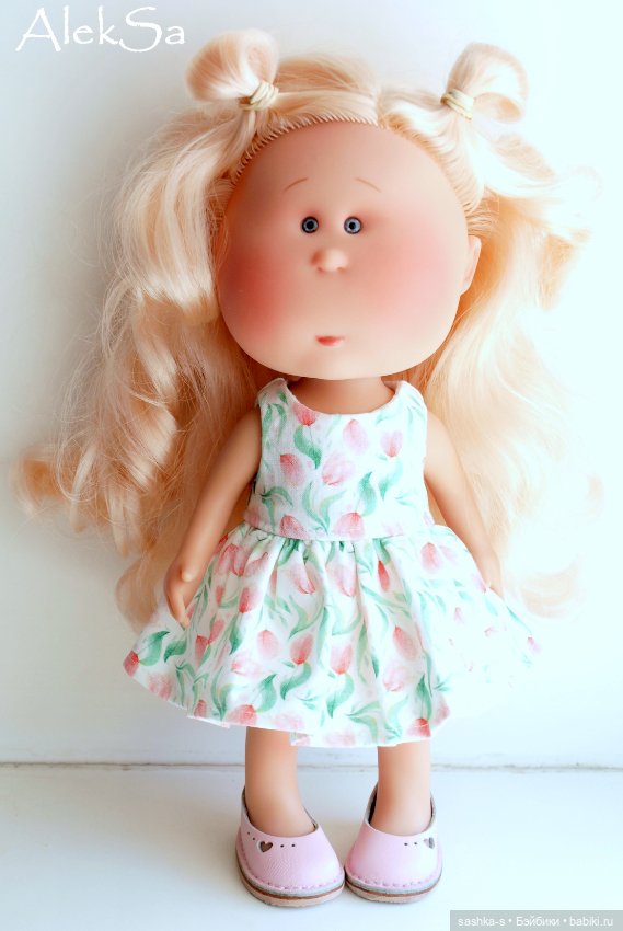 Летние платья для Булочек Мий (фото 9)