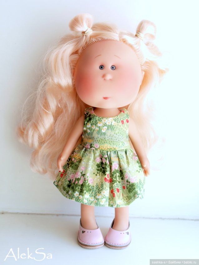 Летние платья для Булочек Мий