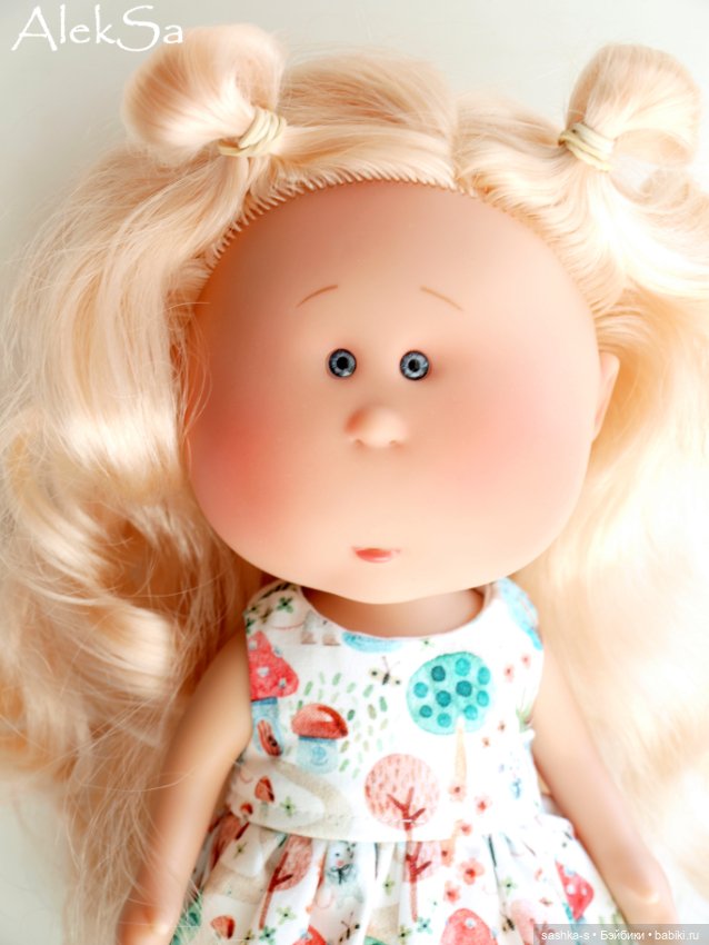 Летние платья для Булочек Мий (фото 5)