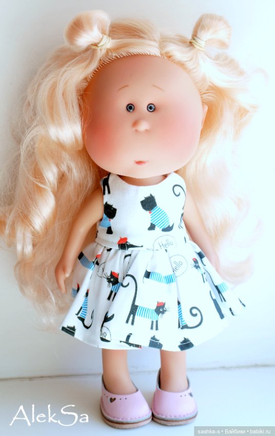 Летние платья для Булочек Мий (фото 6)