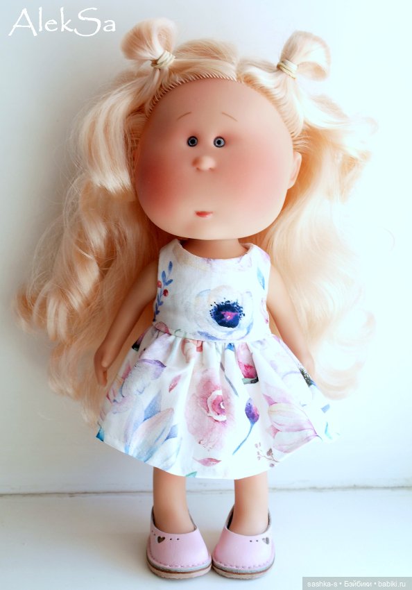 Летние платья для Булочек Мий