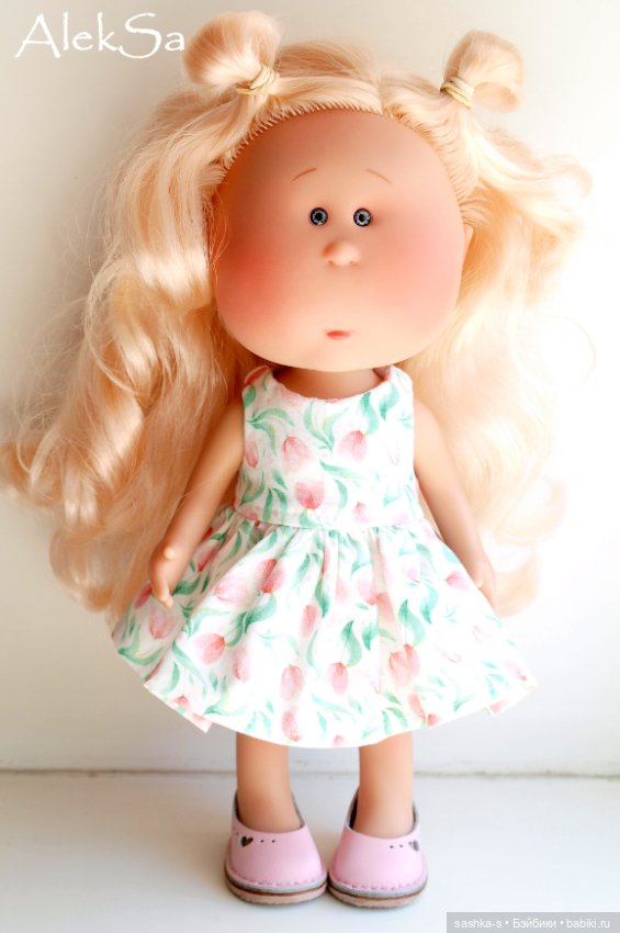 Летние платья для Булочек Мий (фото 8)