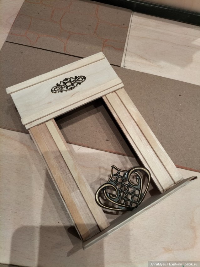 О бедном камине замолвите слово, или румбокс "гостиная в Паучем тупике" часть 2 (фото 4)