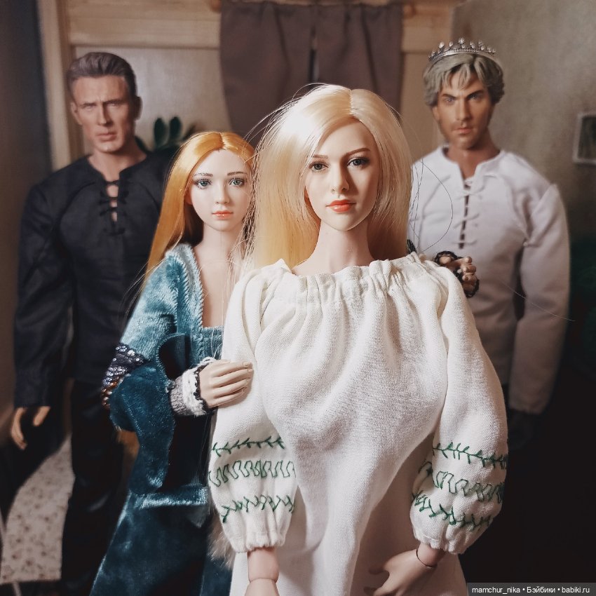 Глава 4 "Магия и любовь" часть 2 (фото 6)