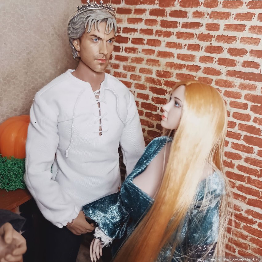 Глава 4 "Магия и любовь" часть 2 (фото 2)