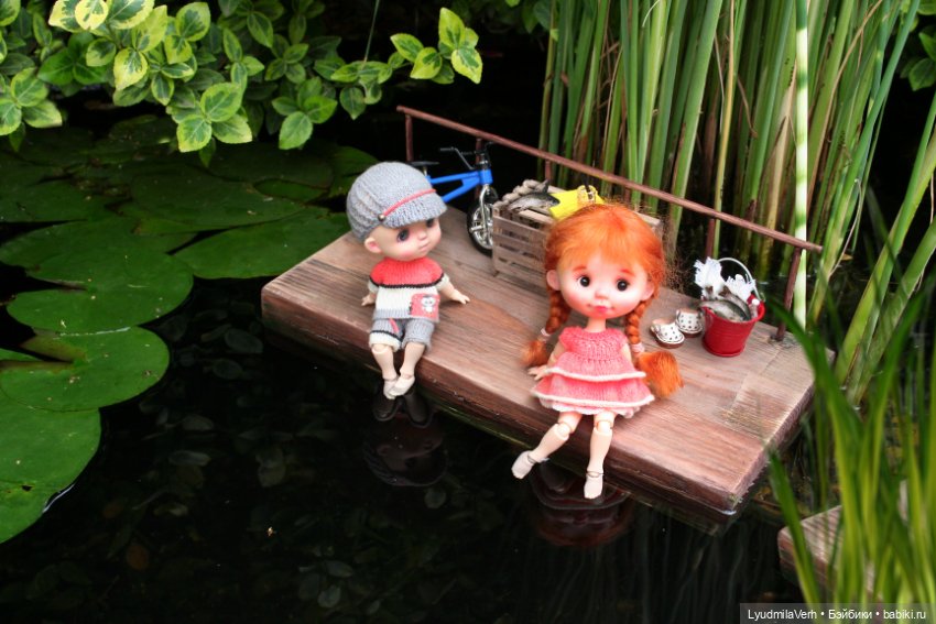 Новенькие — Гибриды шарнирных кукол (не БЖД): подбор тела (фото 3)