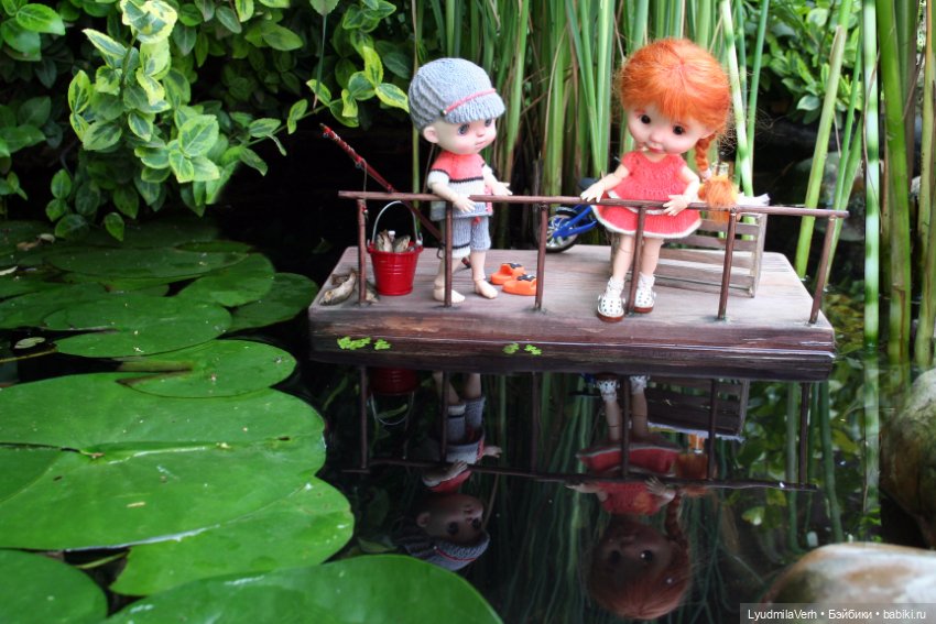 Новенькие — Гибриды шарнирных кукол (не БЖД): подбор тела (фото 4)