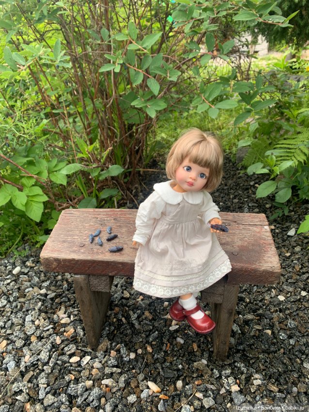 Маленькая девочка. Paola Reina ООАК (фото 5)