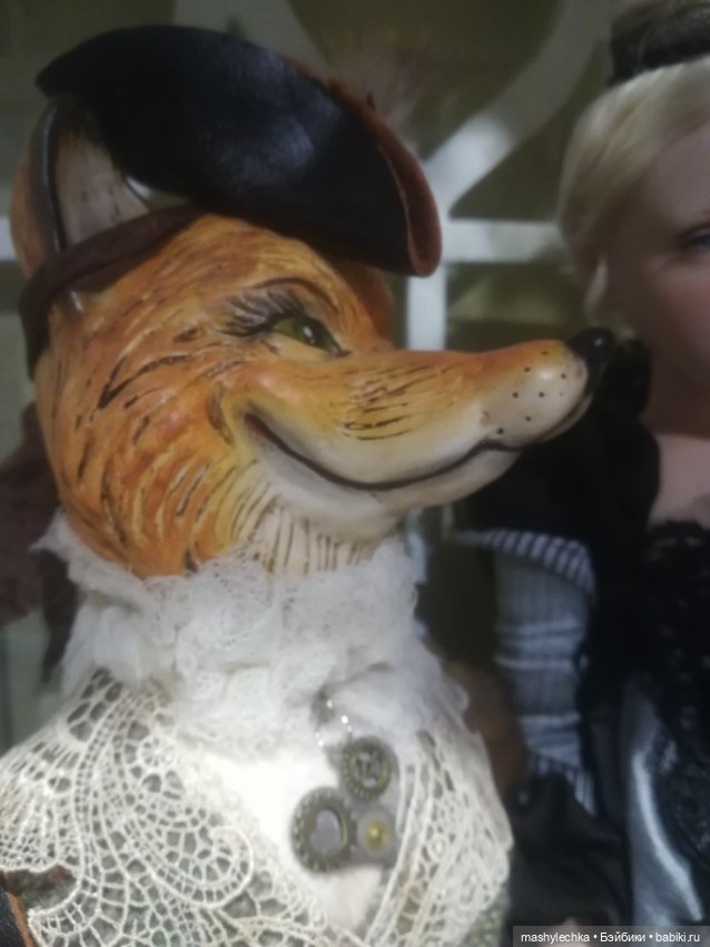 Сказка в фонаре — Домашние фото авторских кукол: личные коллекции (фото 5)