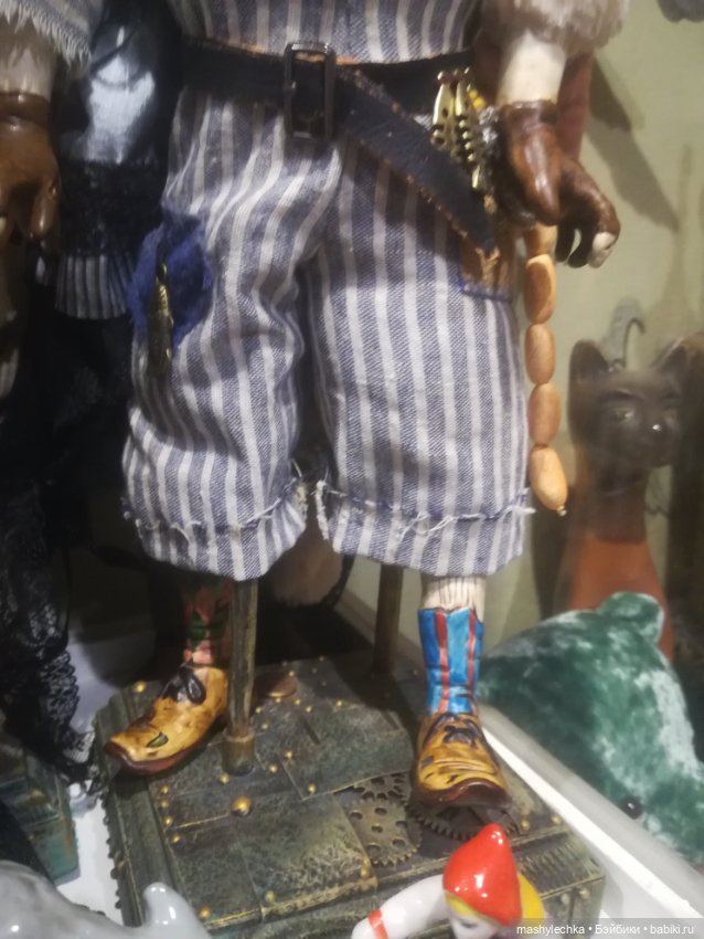 Сказка в фонаре — Домашние фото авторских кукол: личные коллекции (фото 3)
