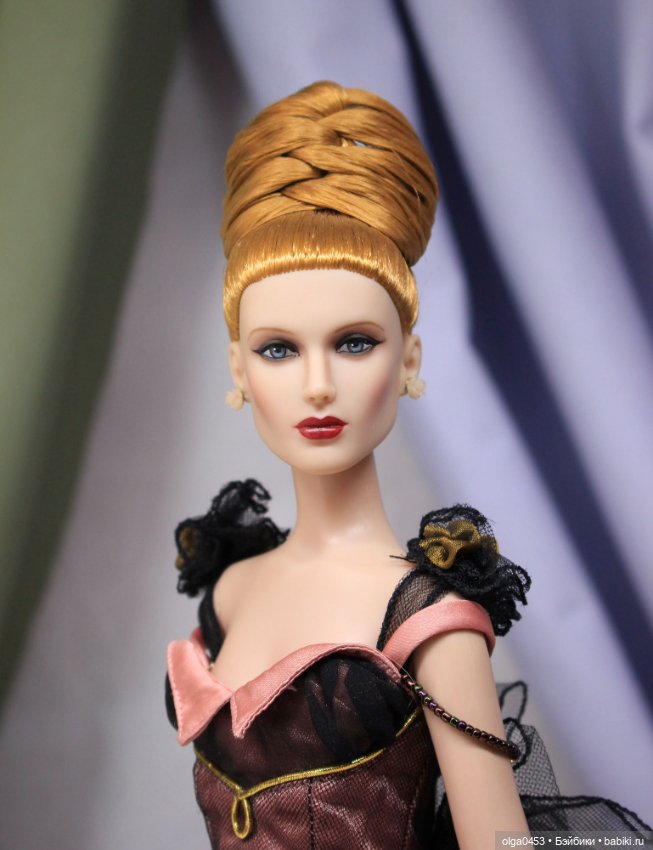 Куклы Tonner: ч. 90 — Фэшн