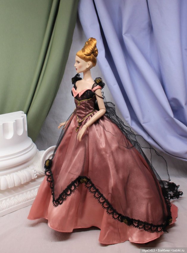 Куклы Tonner: ч. 90 — Фэшн