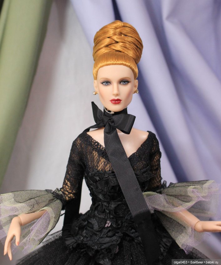 Куклы Tonner: ч. 90 — Фэшн (фото 3)