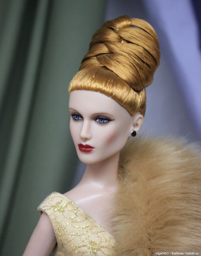 Куклы Tonner: ч. 90 — Фэшн