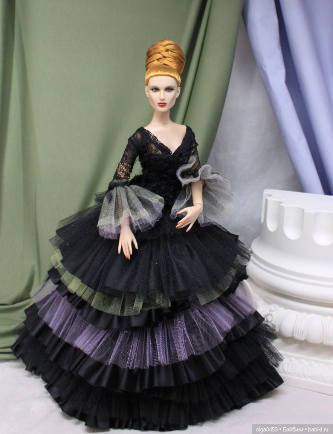 Куклы Tonner: ч. 90 — Фэшн