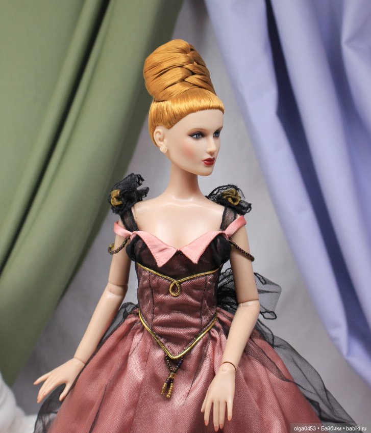 Куклы Tonner: ч. 90 — Фэшн