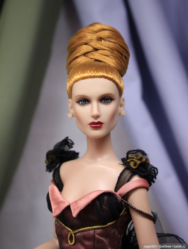 Куклы Tonner: ч. 90 — Фэшн