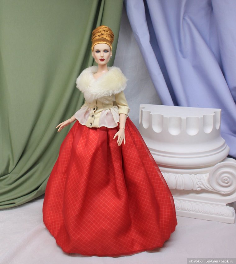 Куклы Tonner: ч. 90 — Фэшн (фото 8)