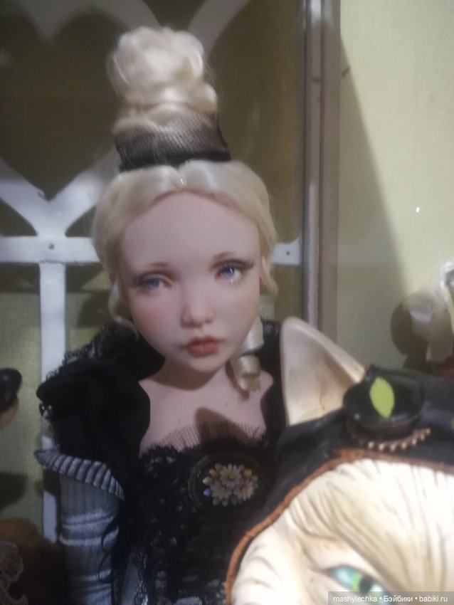 Сказка в фонаре — Домашние фото авторских кукол: личные коллекции (фото 6)