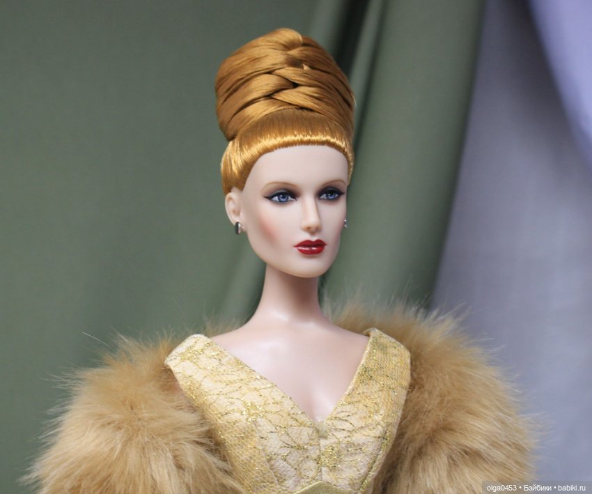 Куклы Tonner: ч. 90 — Фэшн