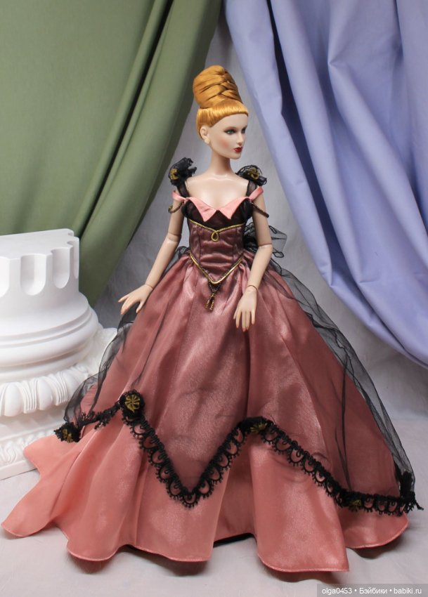 Куклы Tonner: ч. 90 — Фэшн