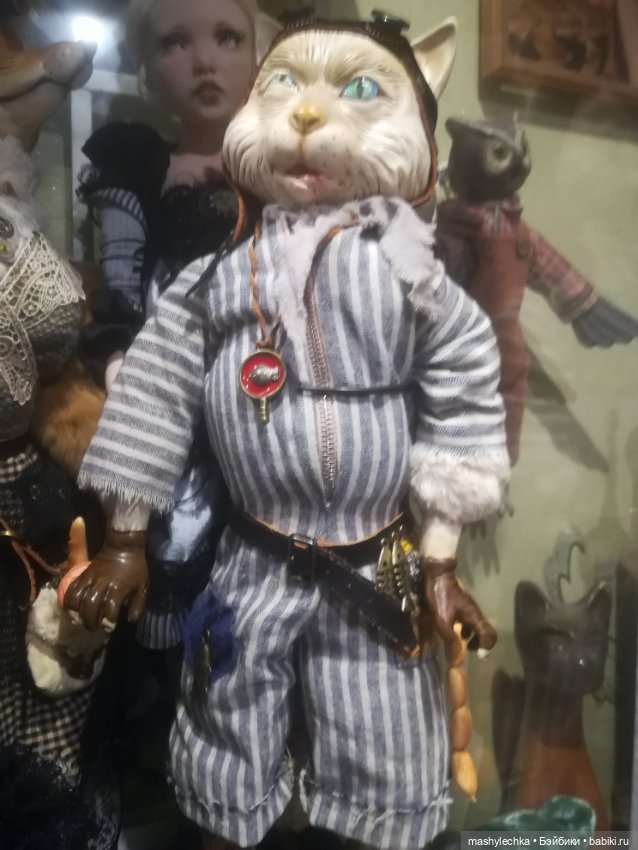 Сказка в фонаре — Домашние фото авторских кукол: личные коллекции (фото 2)