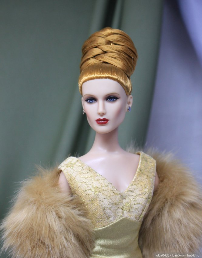 Куклы Tonner: ч. 90 — Фэшн