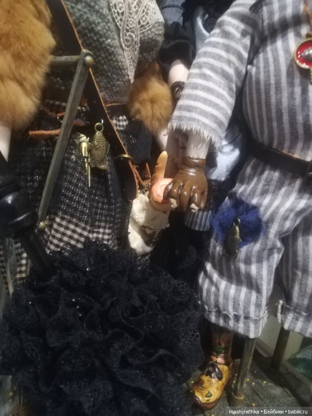 Сказка в фонаре — Домашние фото авторских кукол: личные коллекции (фото 7)