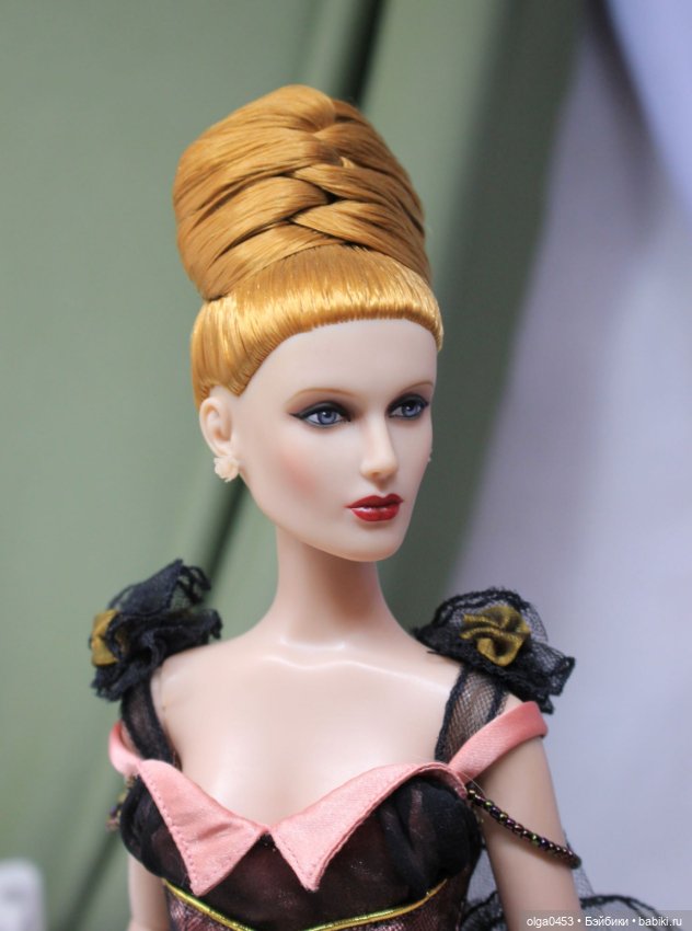 Куклы Tonner: ч. 90 — Фэшн