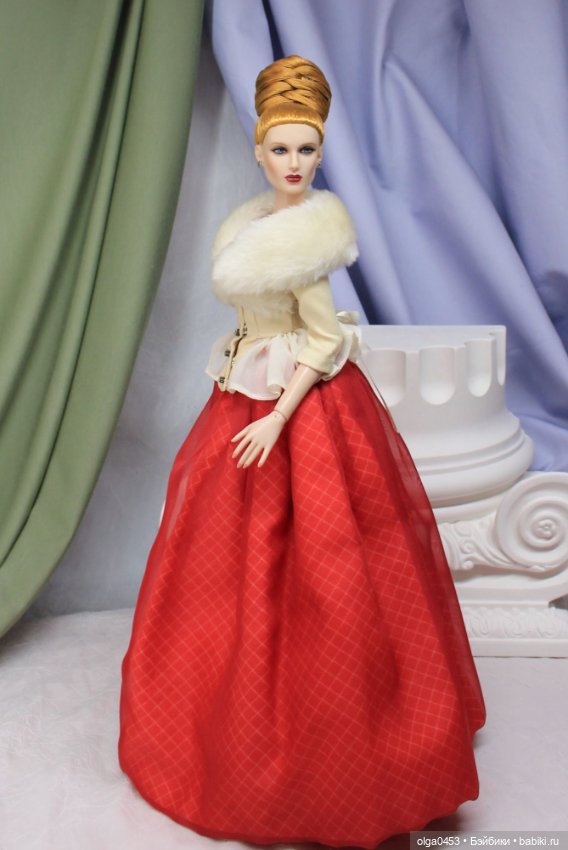 Куклы Tonner: ч. 90 — Фэшн (фото 9)