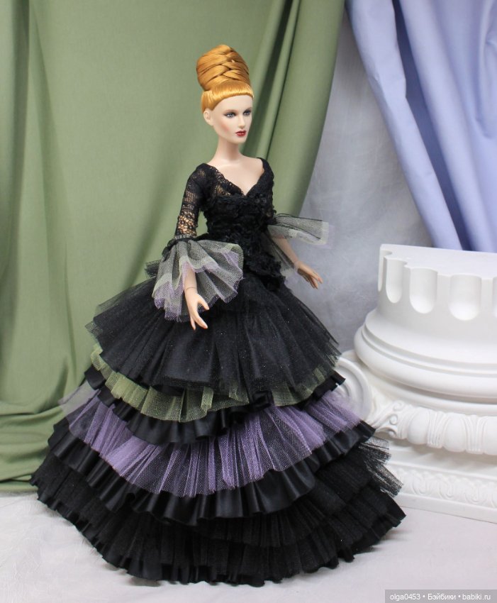 Куклы Tonner: ч. 90 — Фэшн (фото 2)