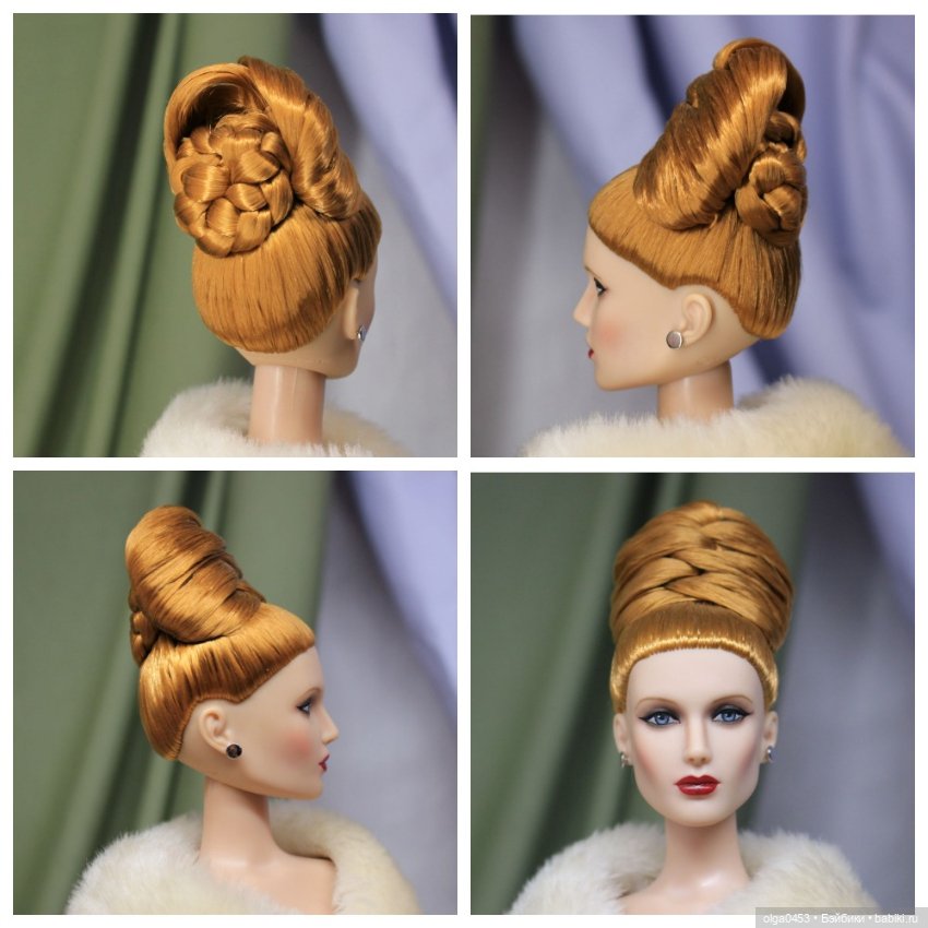 Куклы Tonner: ч. 90 — Фэшн