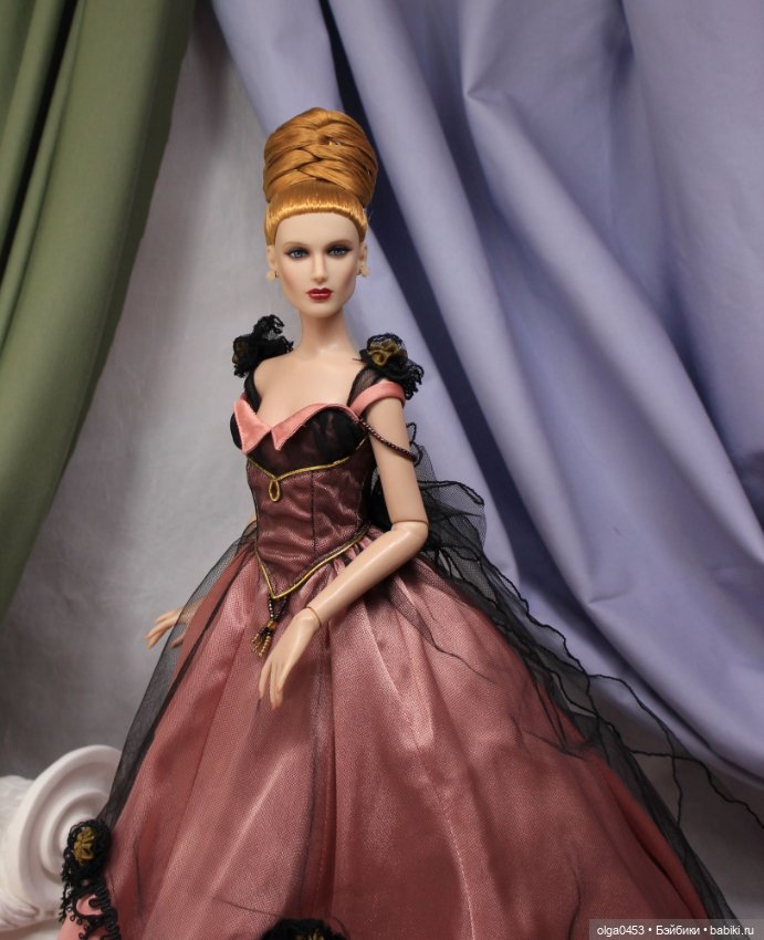 Куклы Tonner: ч. 90 — Фэшн