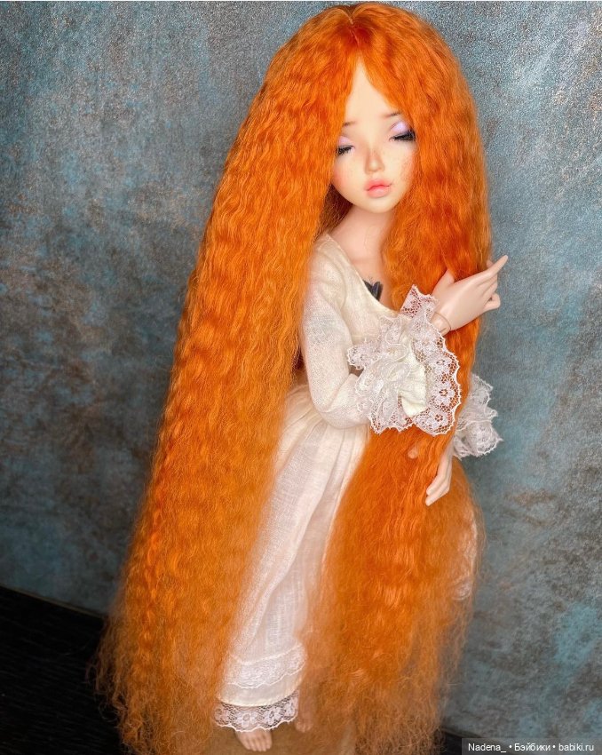 Шикарные парички из овцы на Minifee (фото 5)