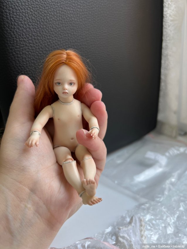 Распакуем мою мечталочку вместе ? ☺️