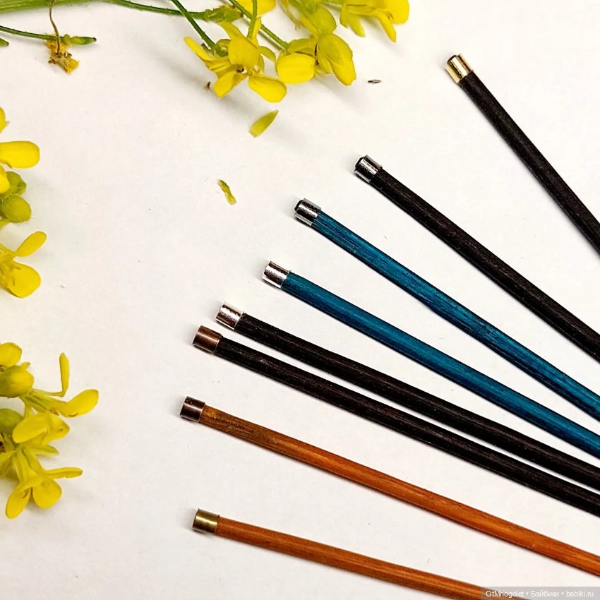 Украшения для японских причесок. Новое (фото 2)