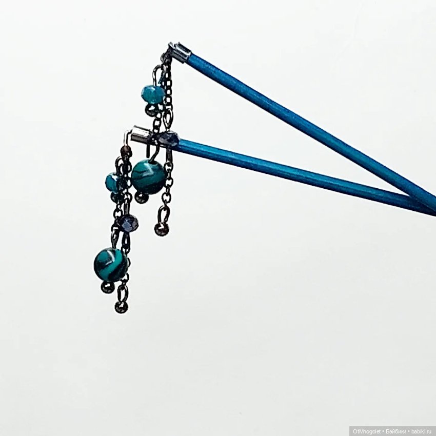 Украшения для японских причесок. Новое (фото 5)