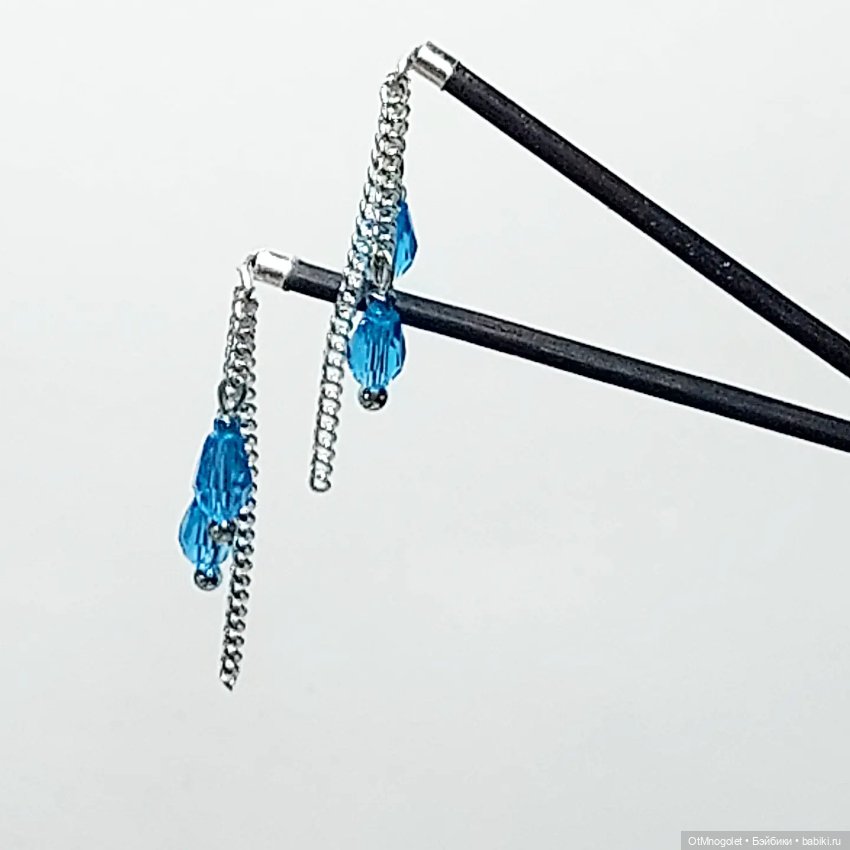 Украшения для японских причесок. Новое (фото 4)