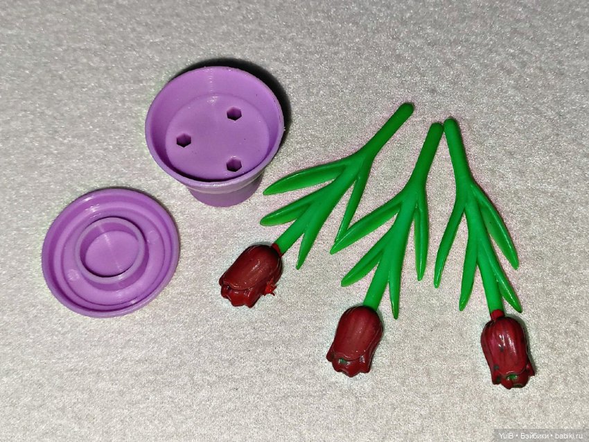 ...Сад от Глории — Интересные игрушки и фигурки (разное): редкие