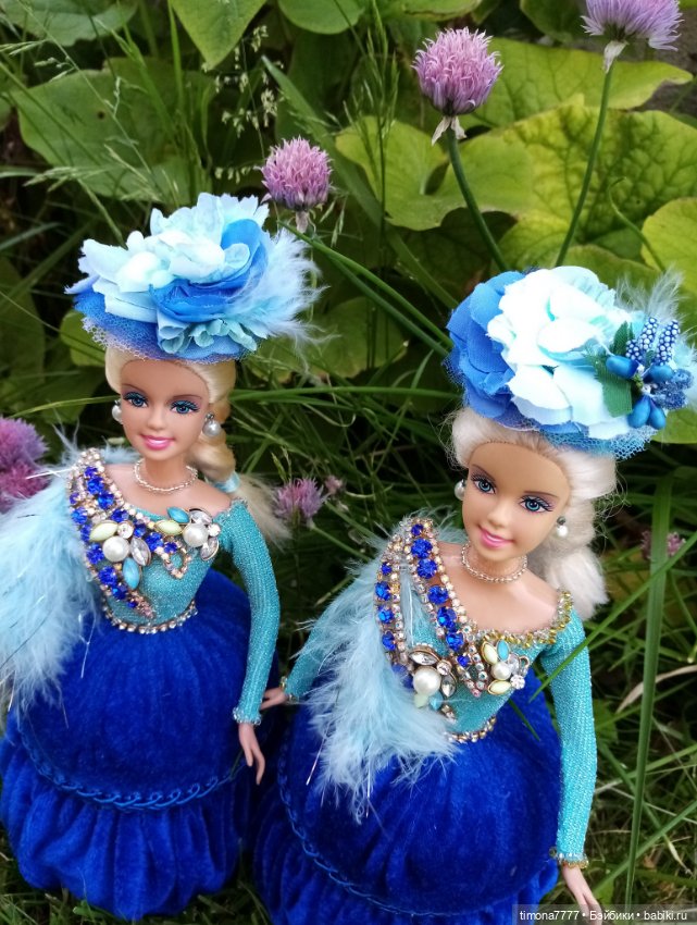 Царевны и барышни — Одежда и обувь для кукол своими руками: фото