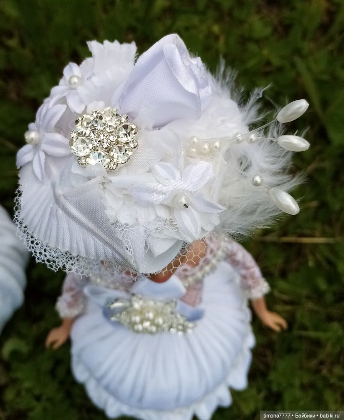 Царевны и барышни — Одежда и обувь для кукол своими руками: фото