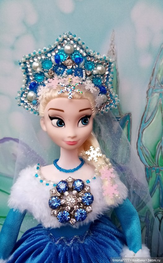 Царевны и барышни — Одежда и обувь для кукол своими руками: фото (фото 2)